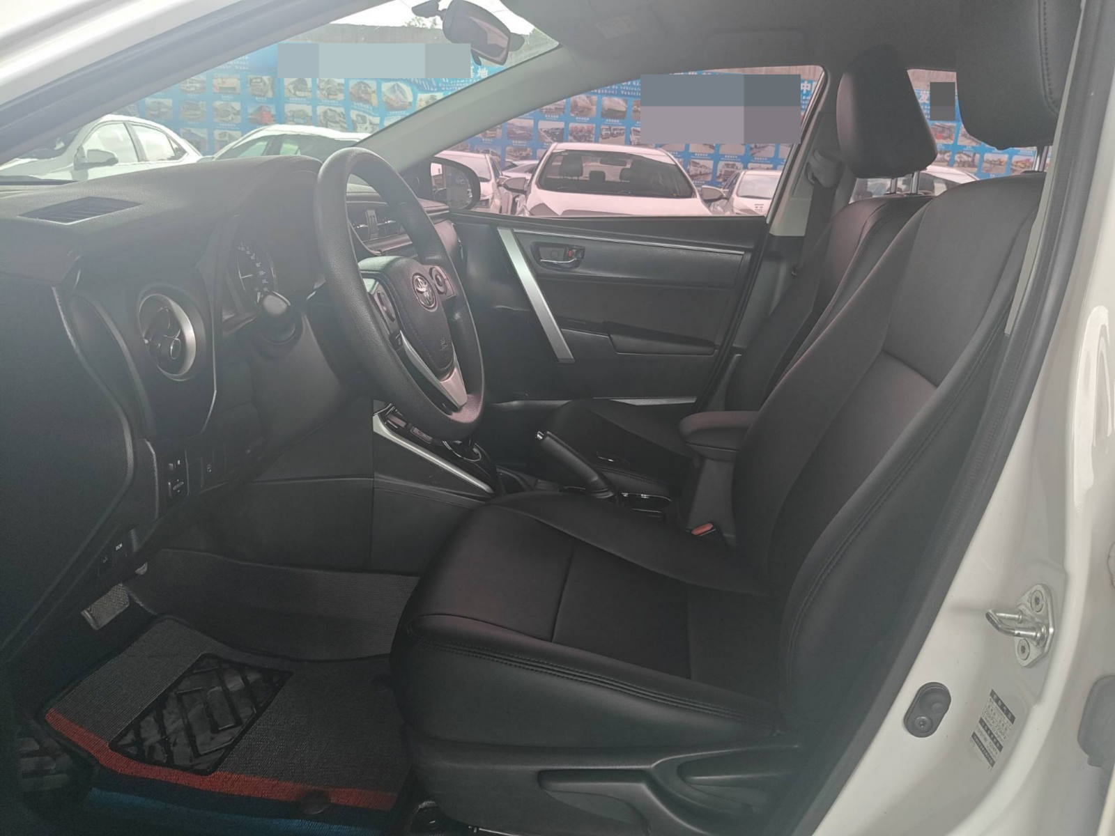 2021 Toyota Corolla Hybrid E+ — photo 5