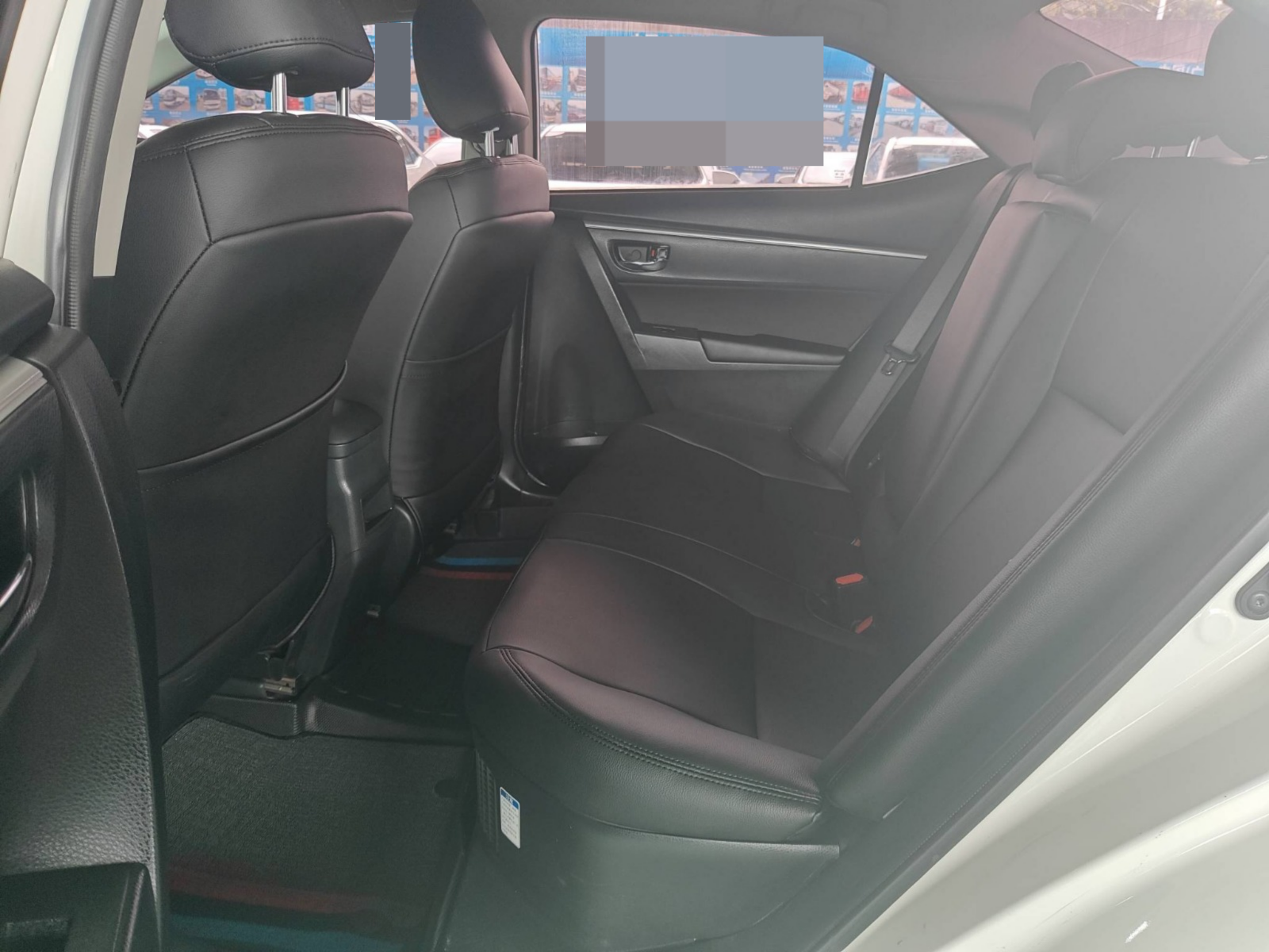 2021 Toyota Corolla Hybrid E+ — photo 6