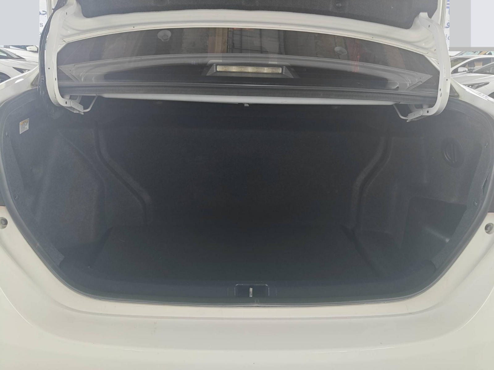 2021 Toyota Corolla Hybrid E+ — photo 7