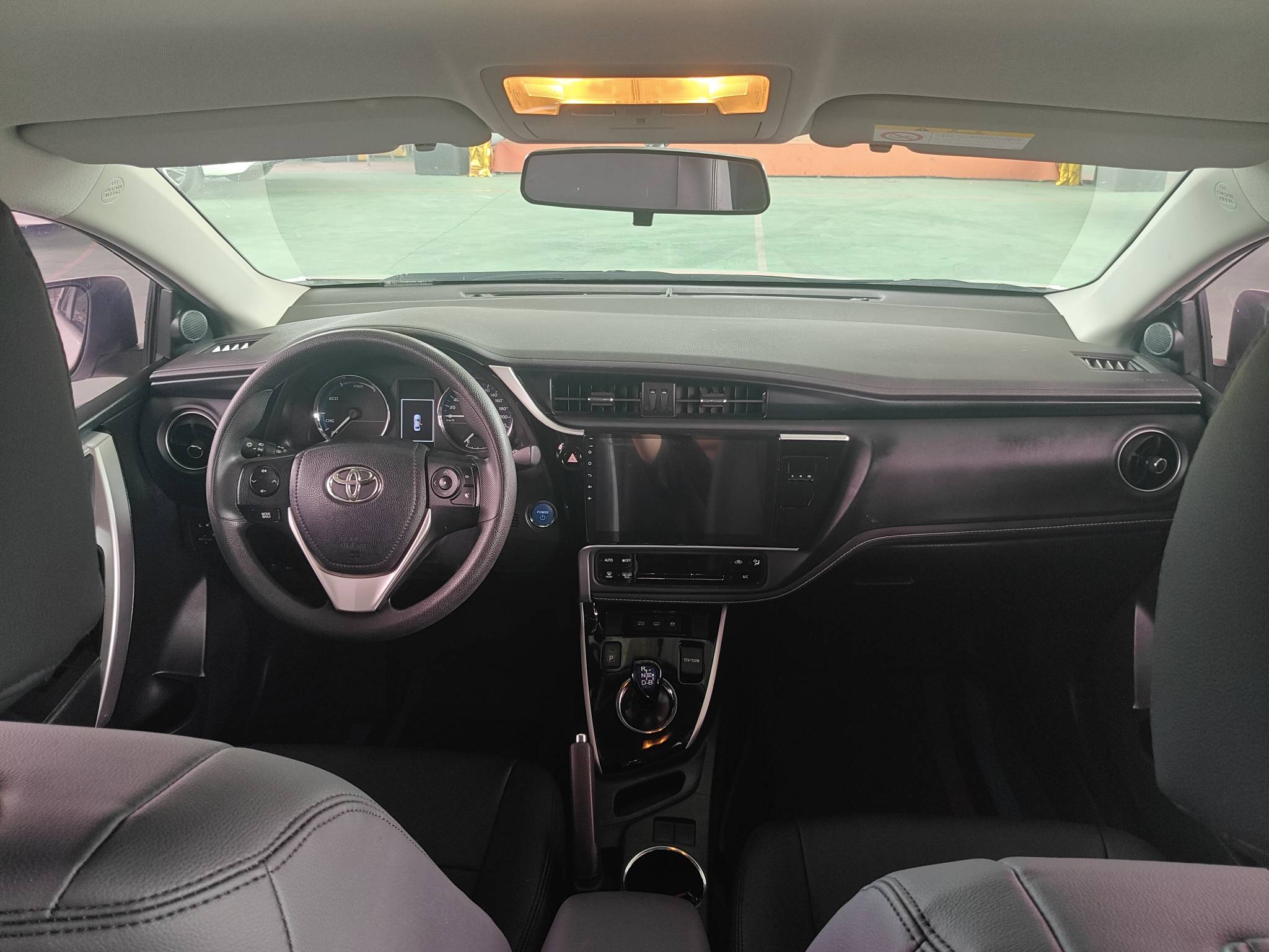 2021 Toyota Corolla Hybrid E+ — photo 10