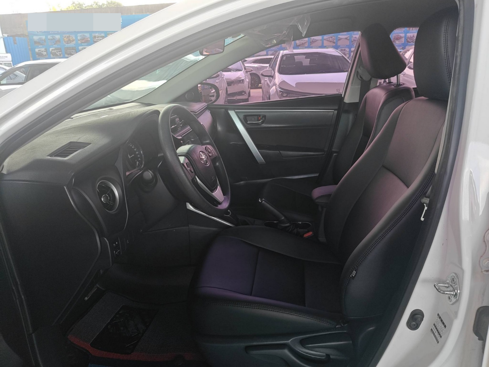 2021 Toyota Corolla Hybrid E+ — photo 5