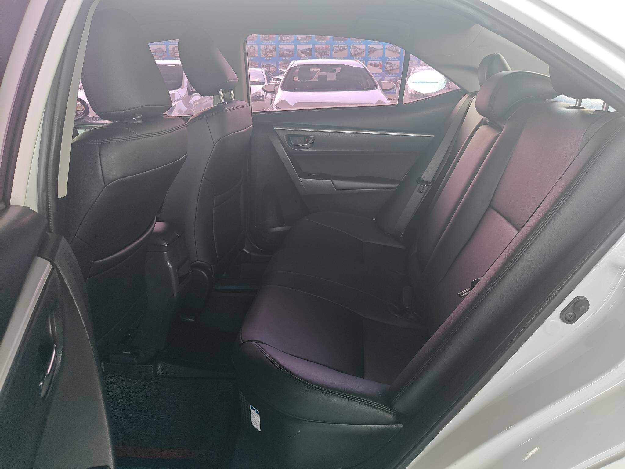 2021 Toyota Corolla Hybrid E+ — photo 10