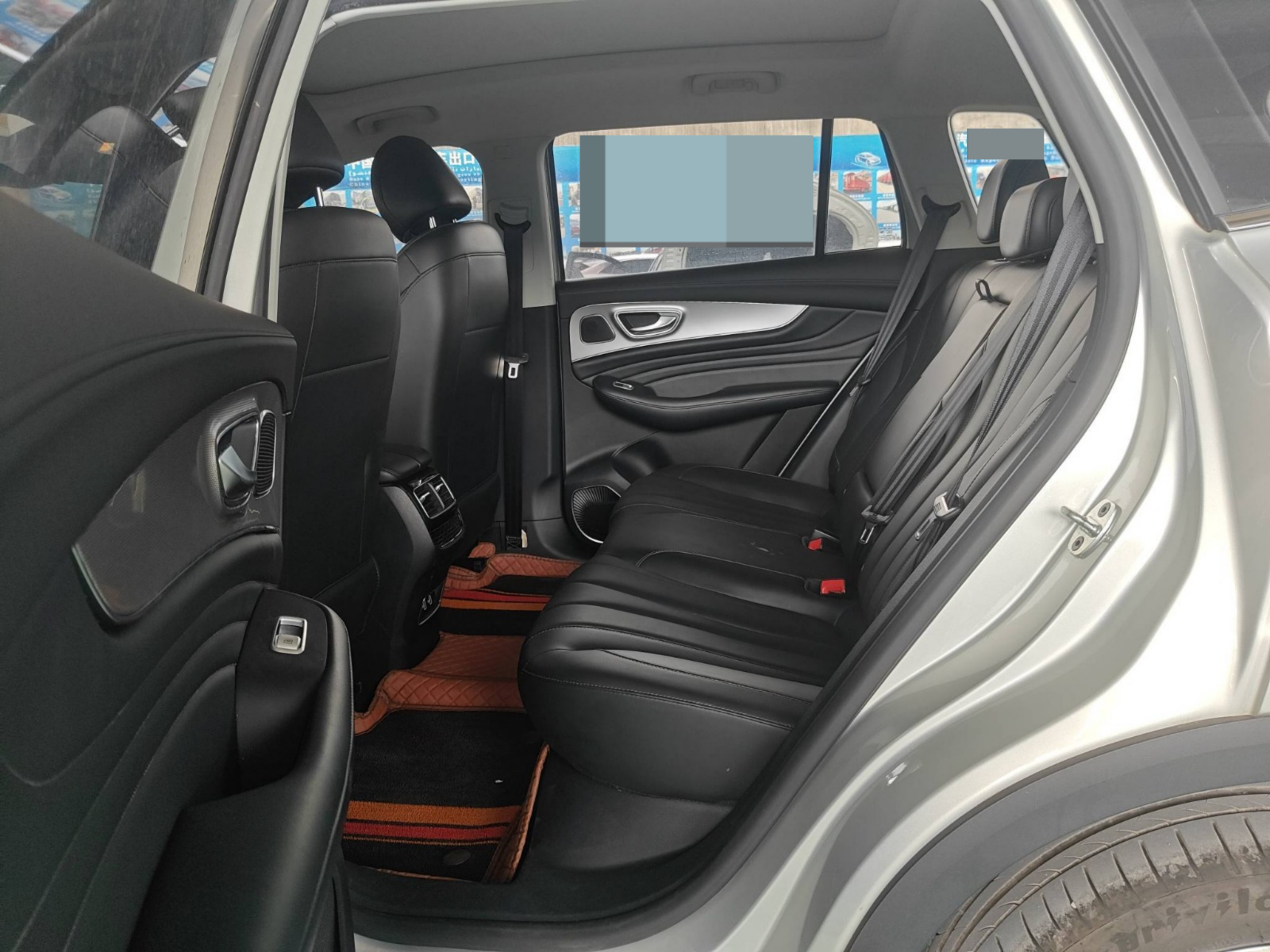 2026 Roewe RX5 eMAX — photo 6