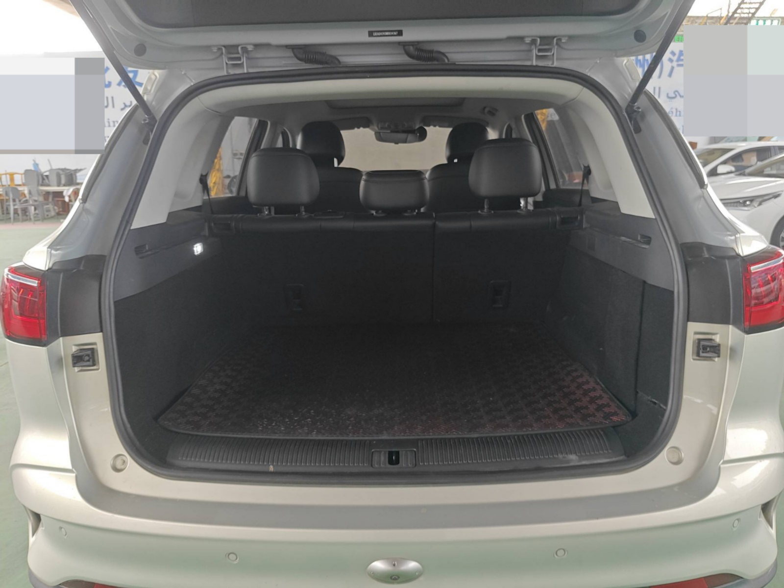 2026 Roewe RX5 eMAX — photo 7