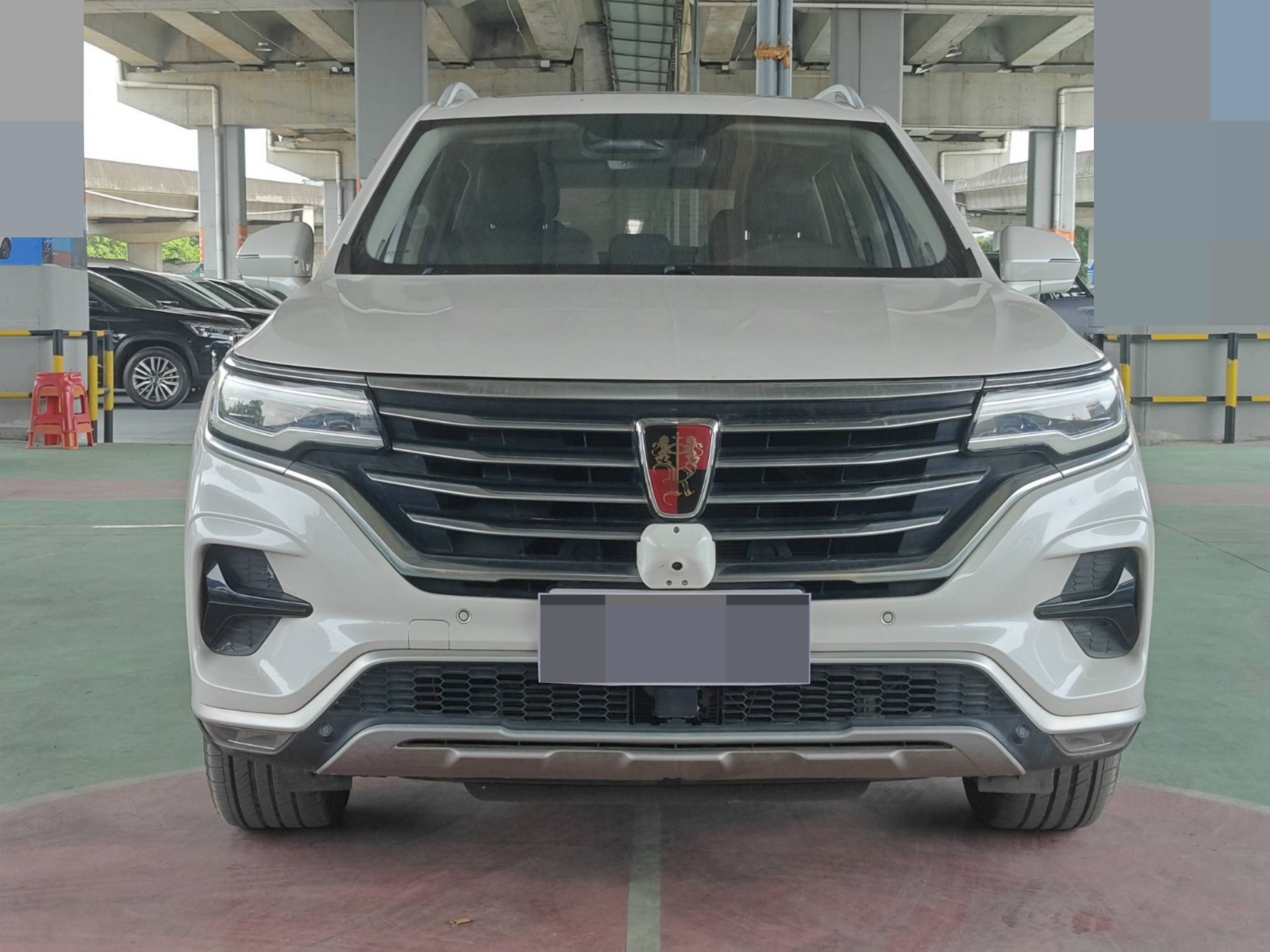 2021 Roewe RX5 eMAX — photo 4