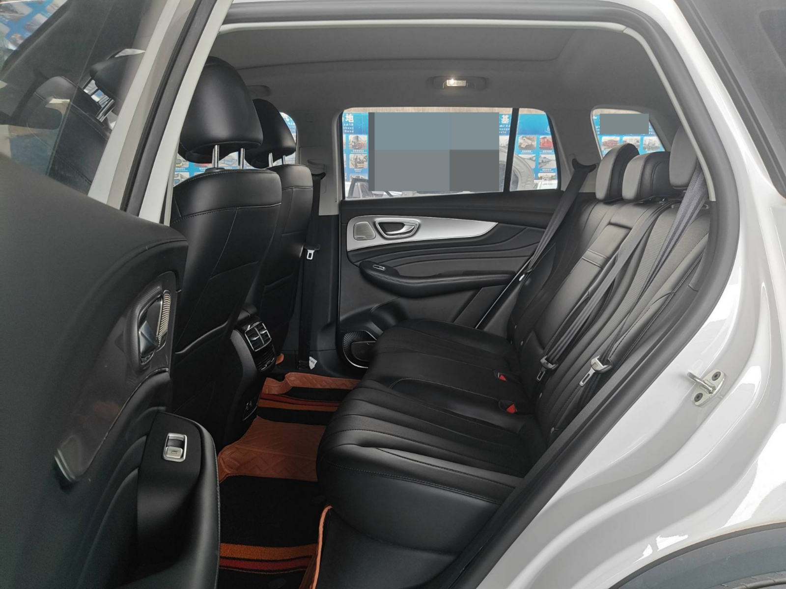 2021 Roewe RX5 eMAX — photo 6