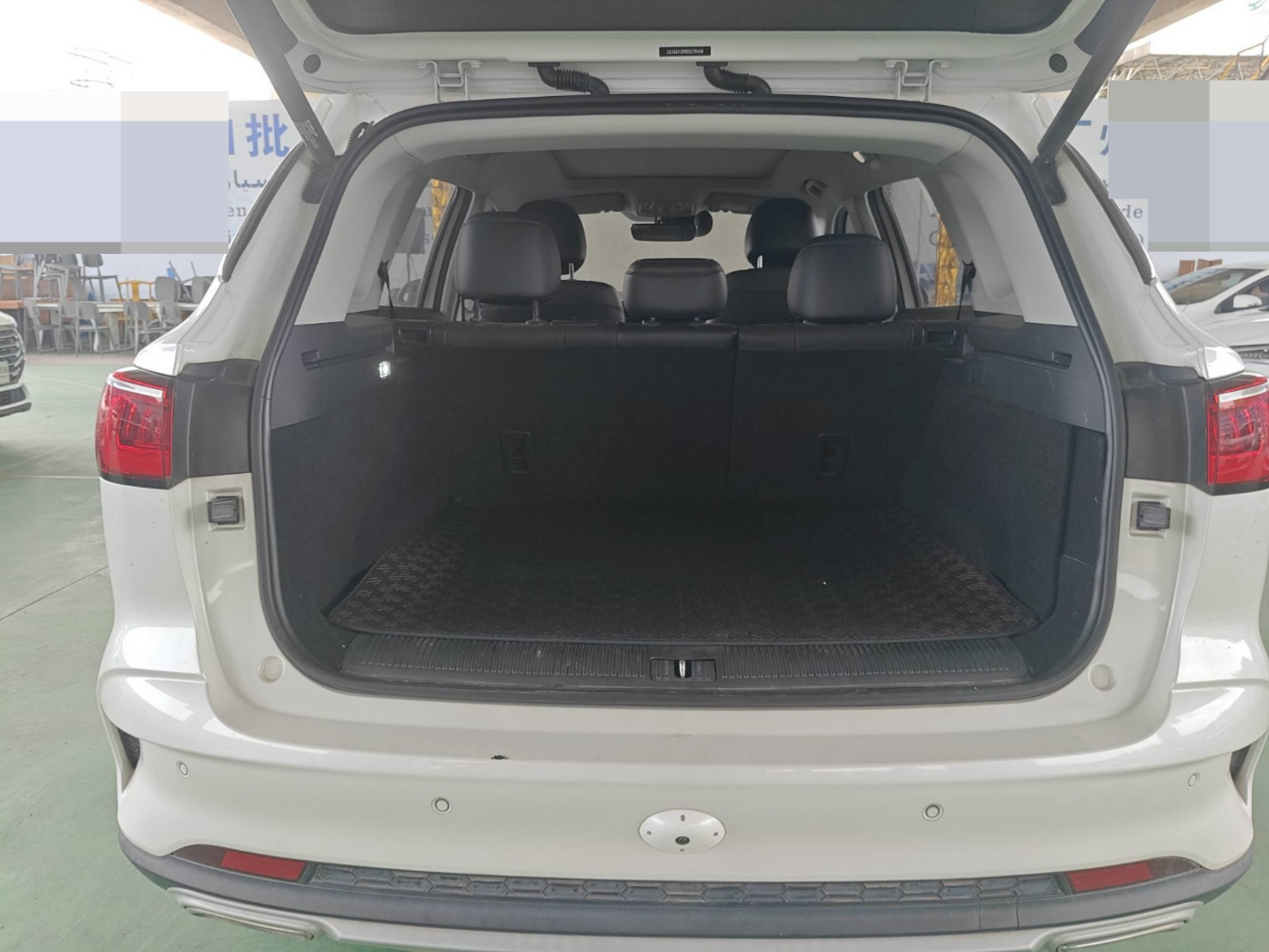 2021 Roewe RX5 eMAX — photo 7