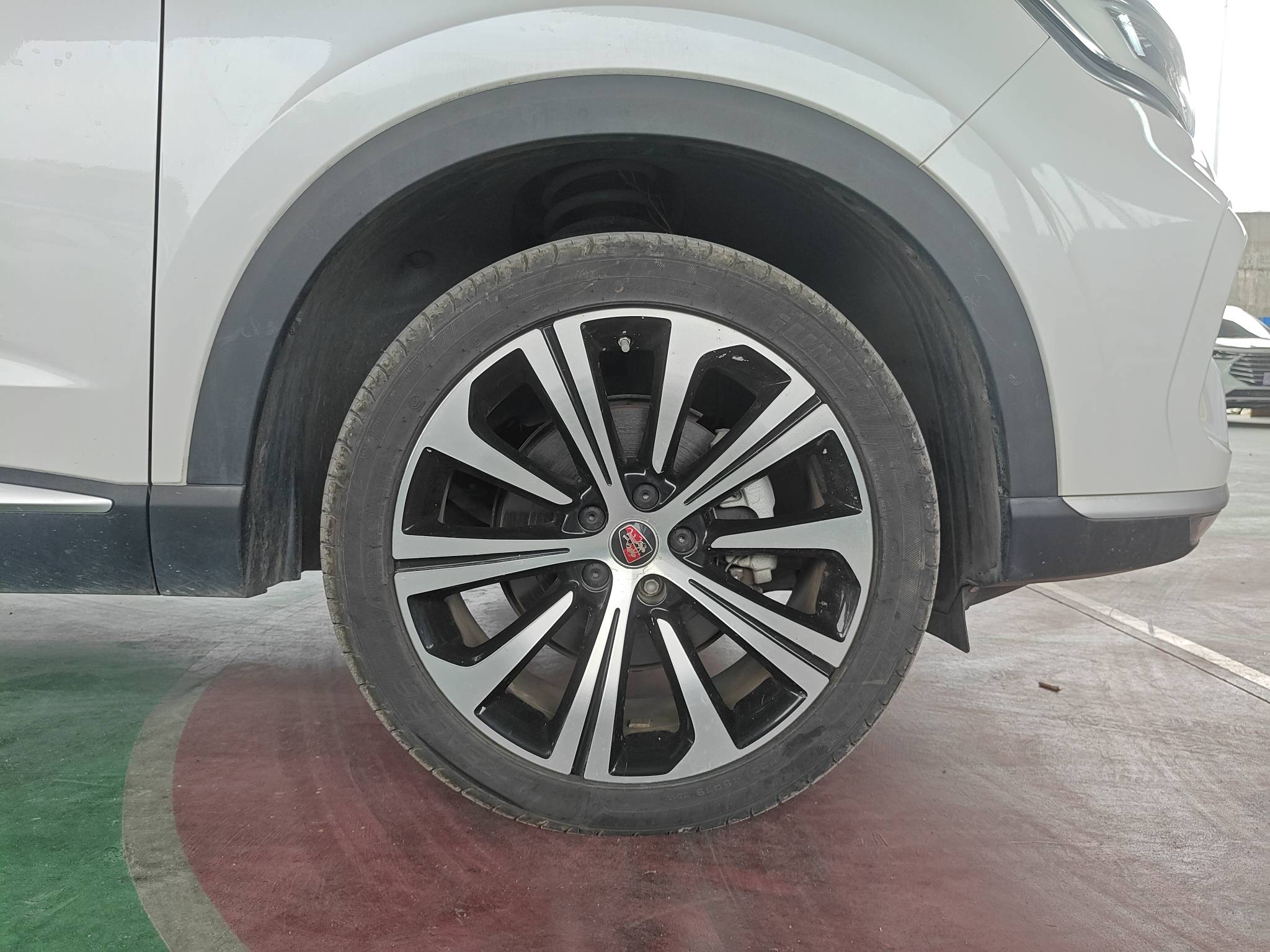 2021 Roewe RX5 eMAX — photo 10