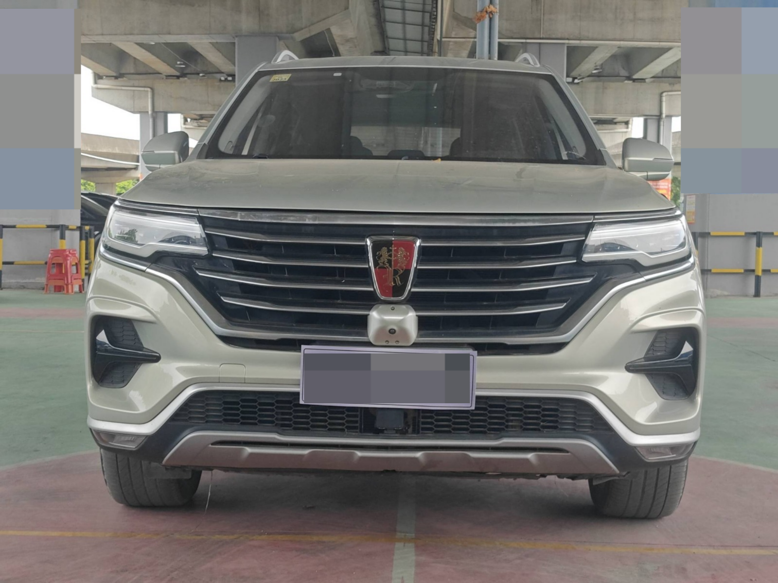 2021 Roewe RX5 eMAX — photo 4