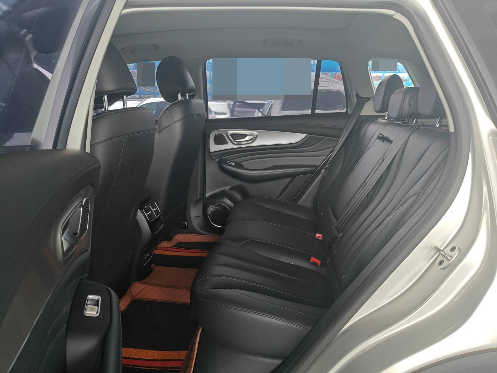 2021 Roewe RX5 eMAX — photo 5