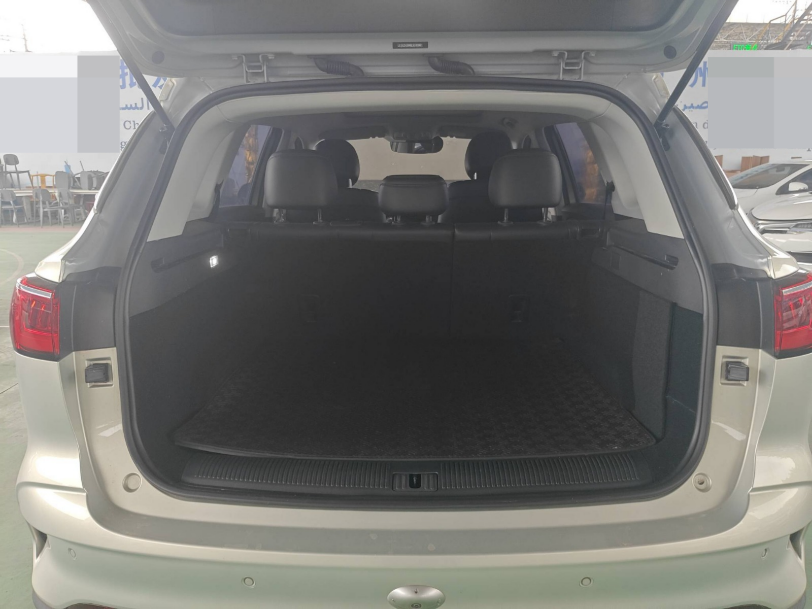 2021 Roewe RX5 eMAX — photo 7