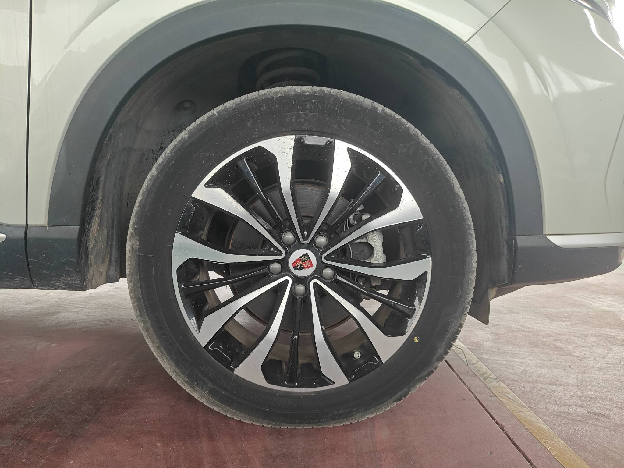 2021 Roewe RX5 eMAX — photo 11