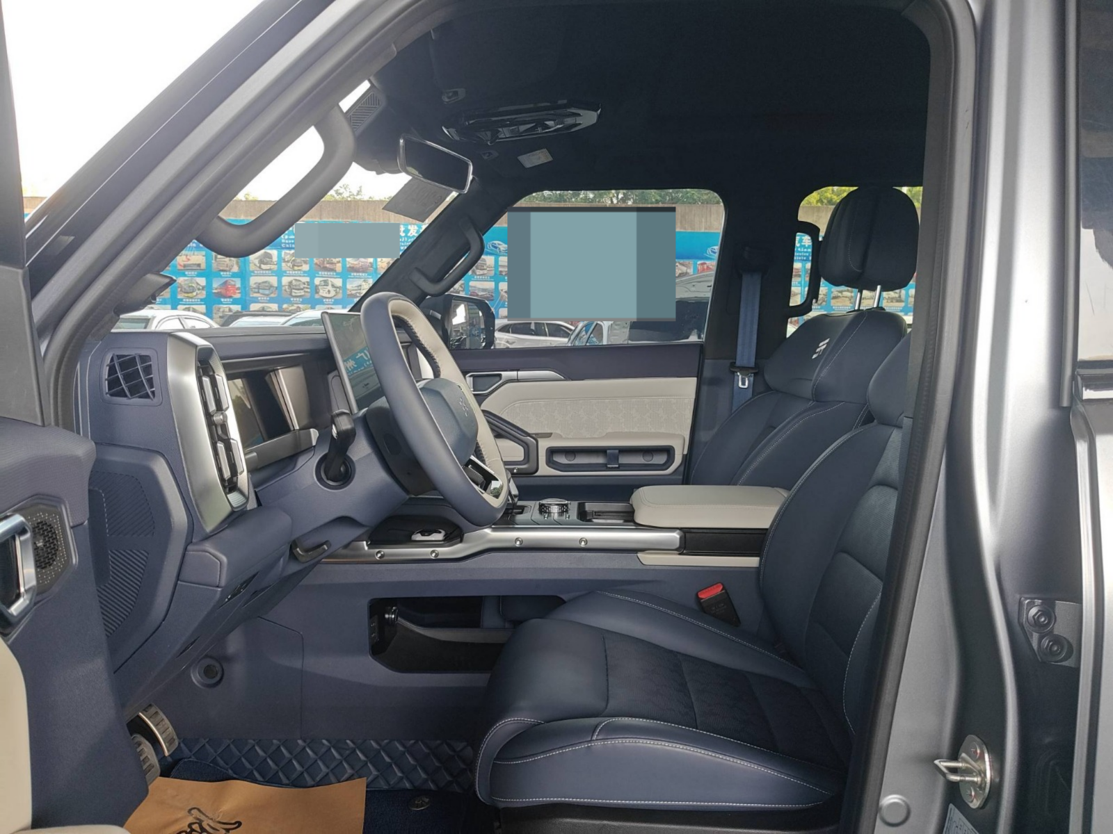 2025 Jetour Shanhai T2 — photo 5