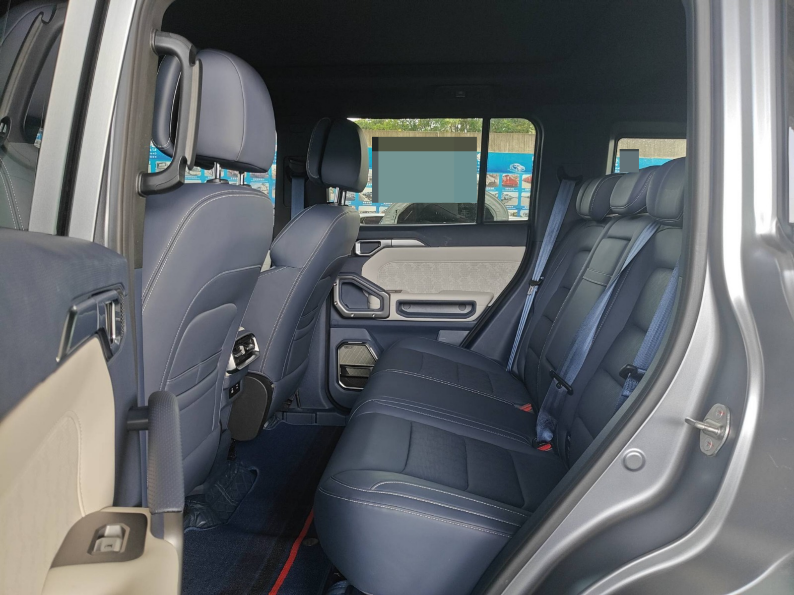 2025 Jetour Shanhai T2 — photo 6