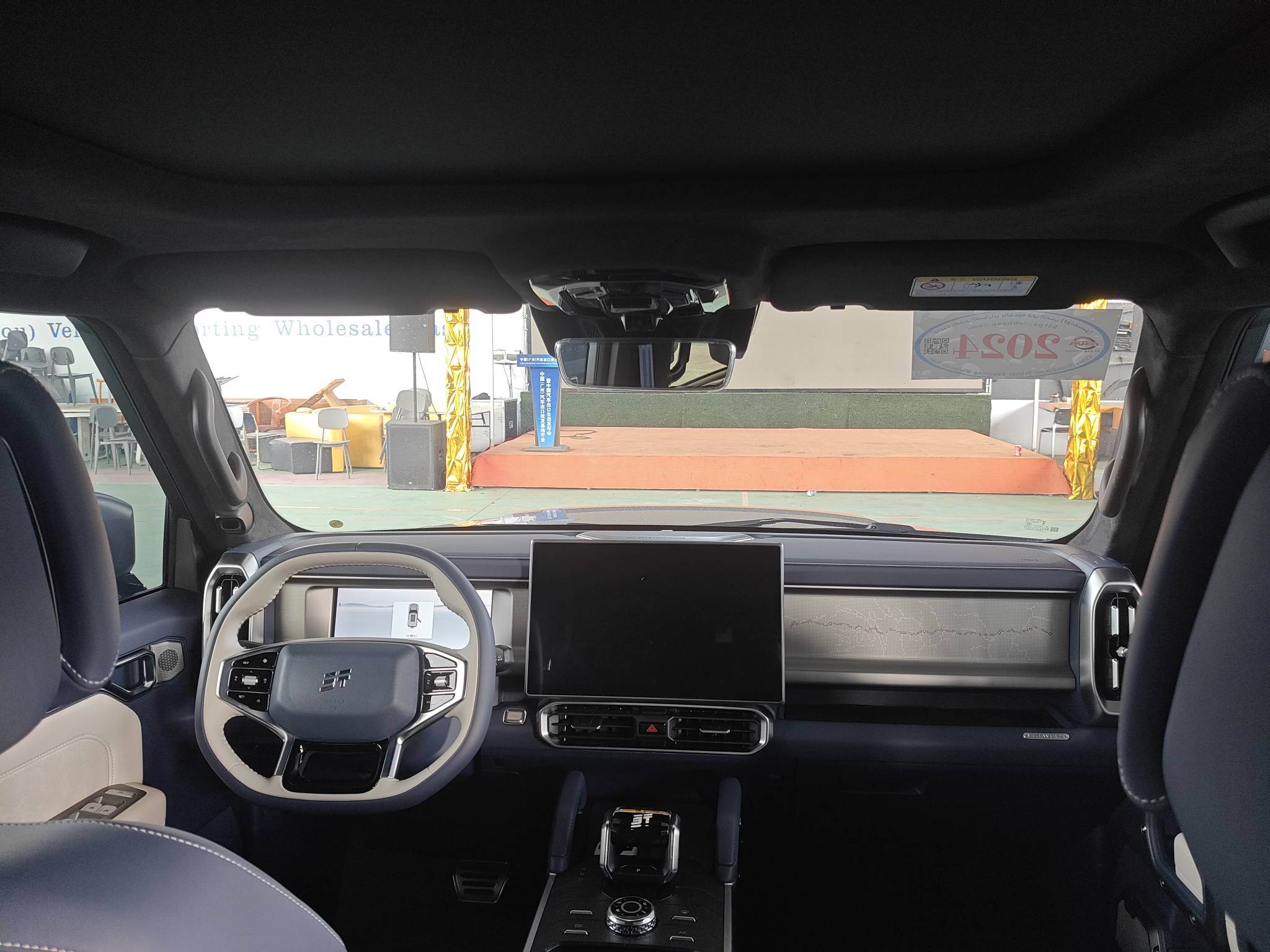 2025 Jetour Shanhai T2 — photo 10