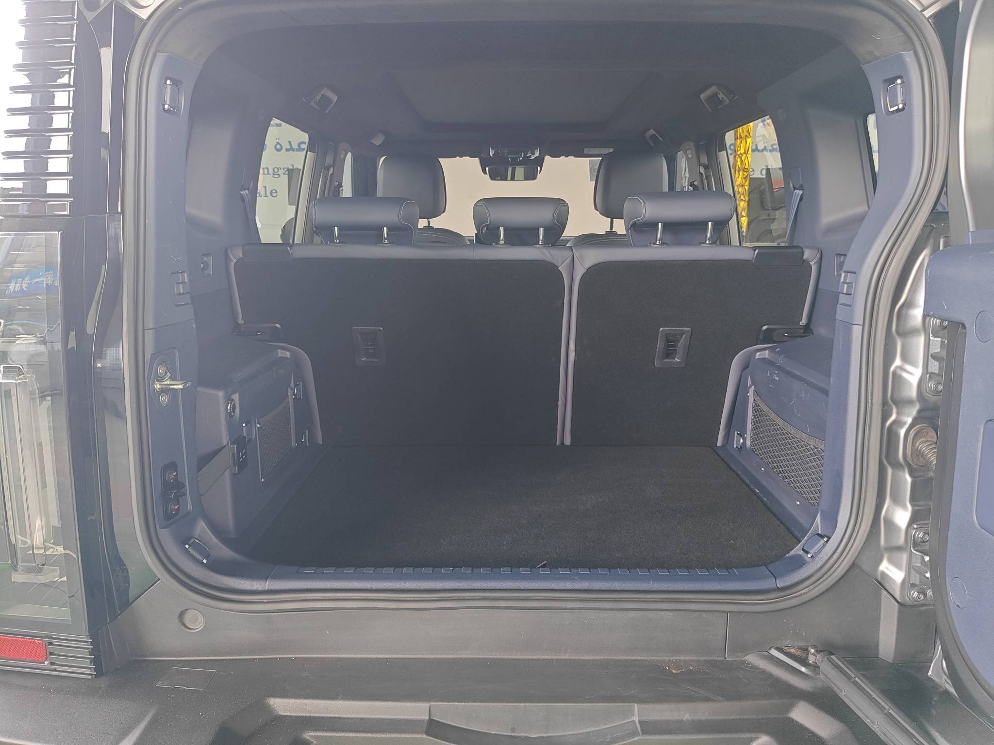 2025 Jetour Shanhai T2 — photo 11
