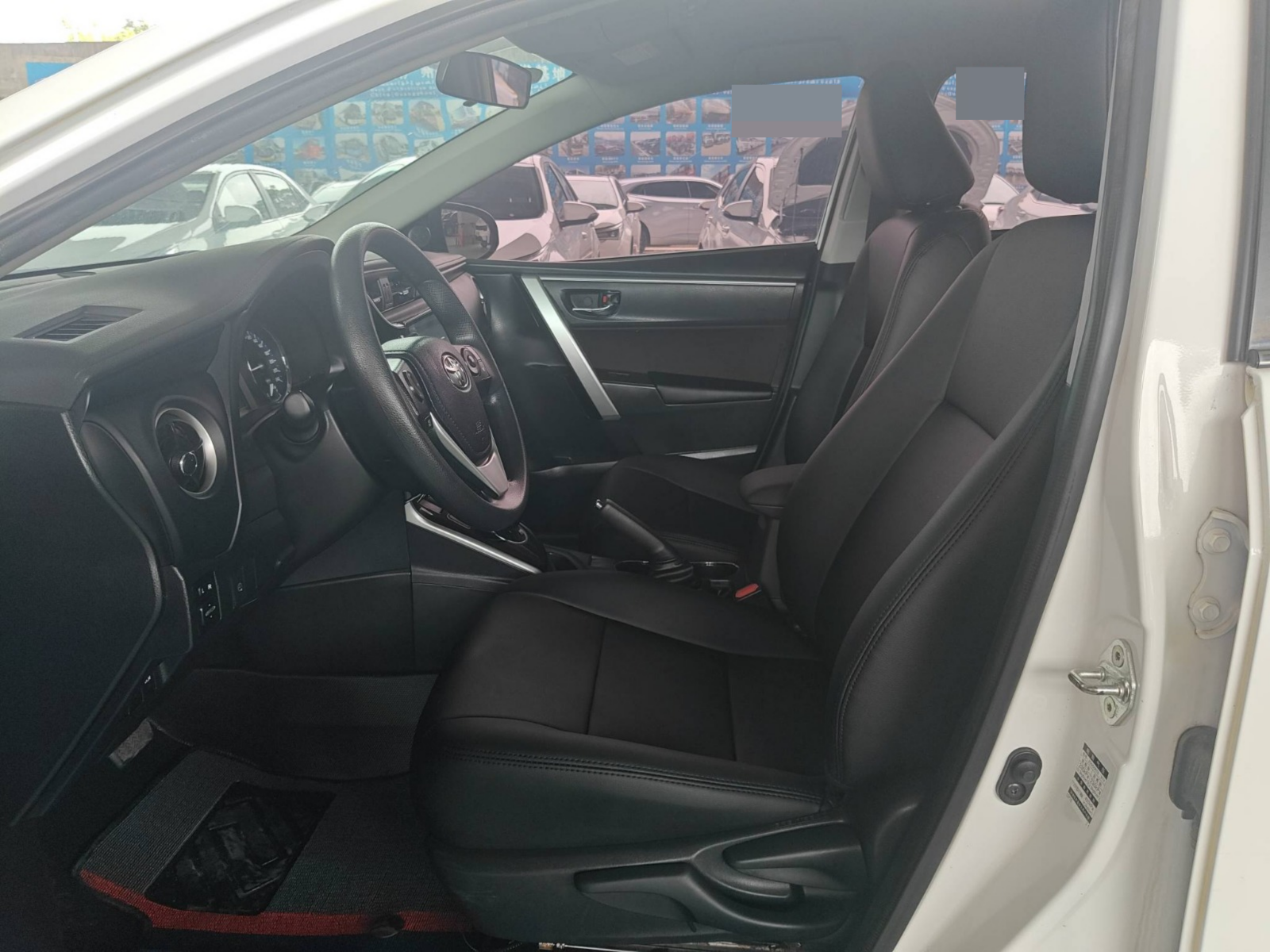 2021 Toyota Corolla Hybrid E+ — photo 4