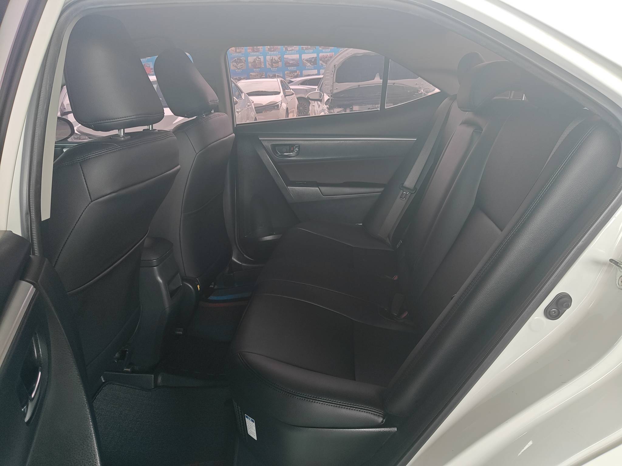 2021 Toyota Corolla Hybrid E+ — photo 8