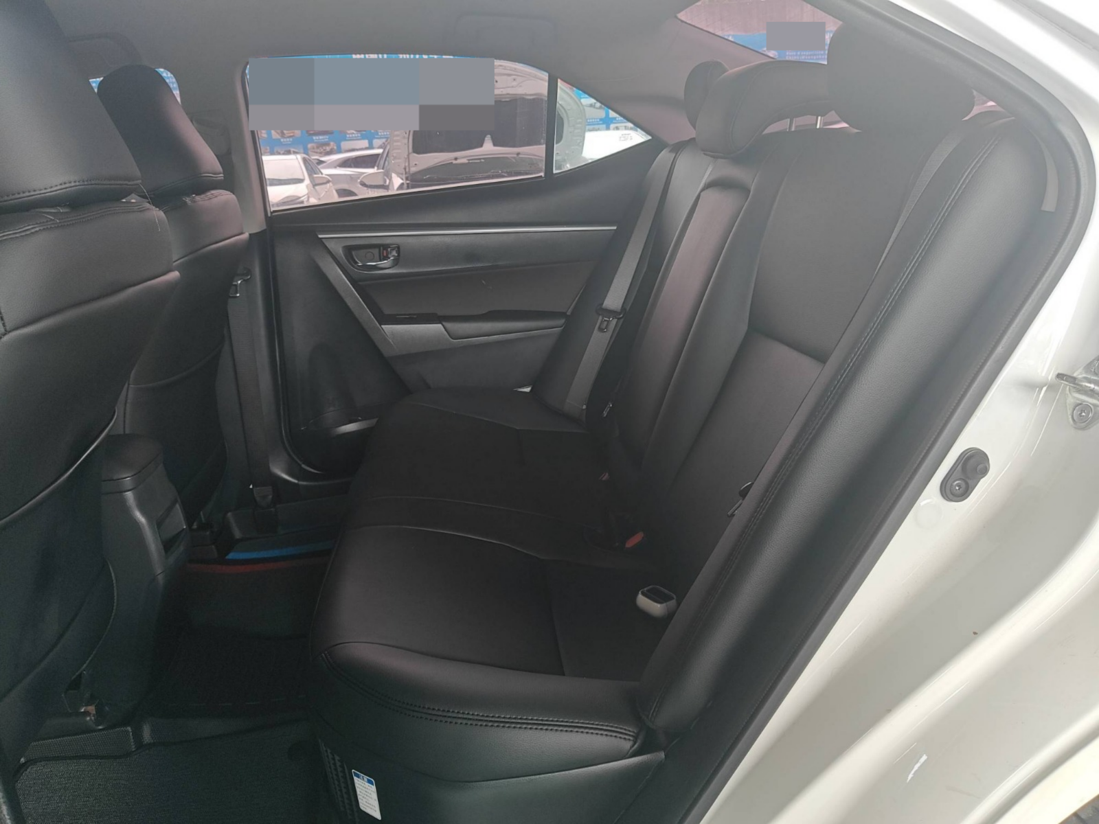 2021 Toyota Corolla Hybrid E+ — photo 6