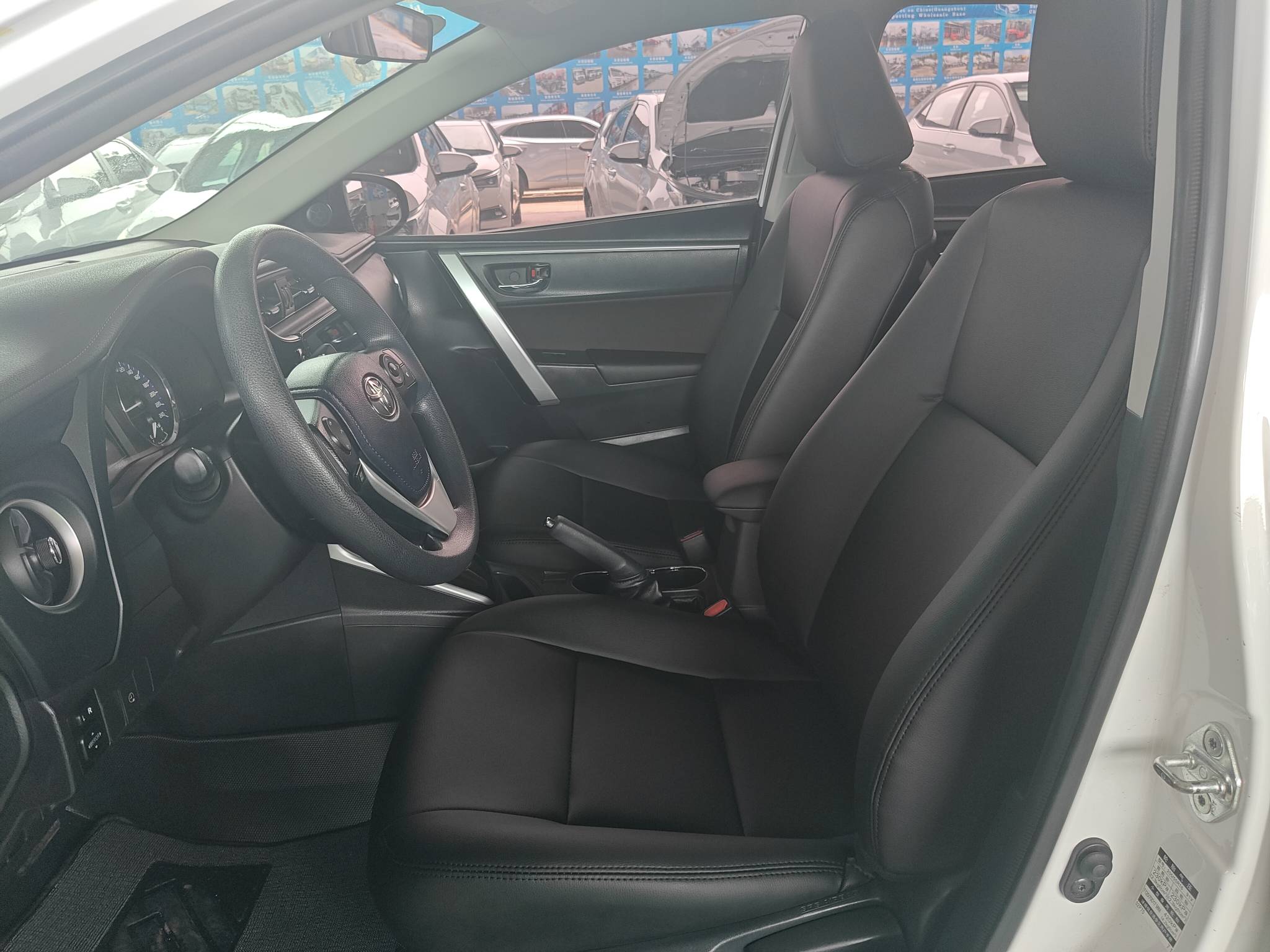 2021 Toyota Corolla Hybrid E+ — photo 12