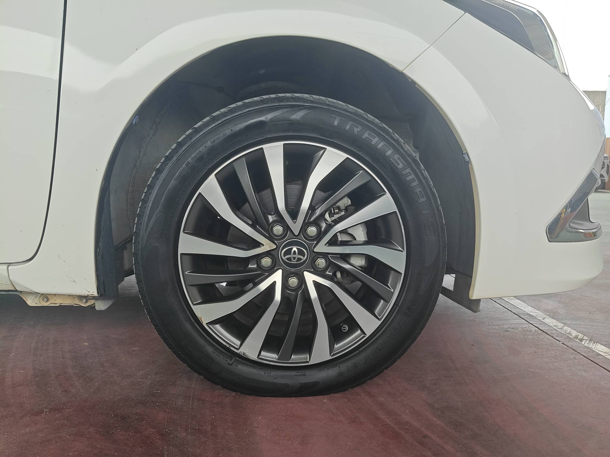 2021 Toyota Corolla Hybrid E+ — photo 3