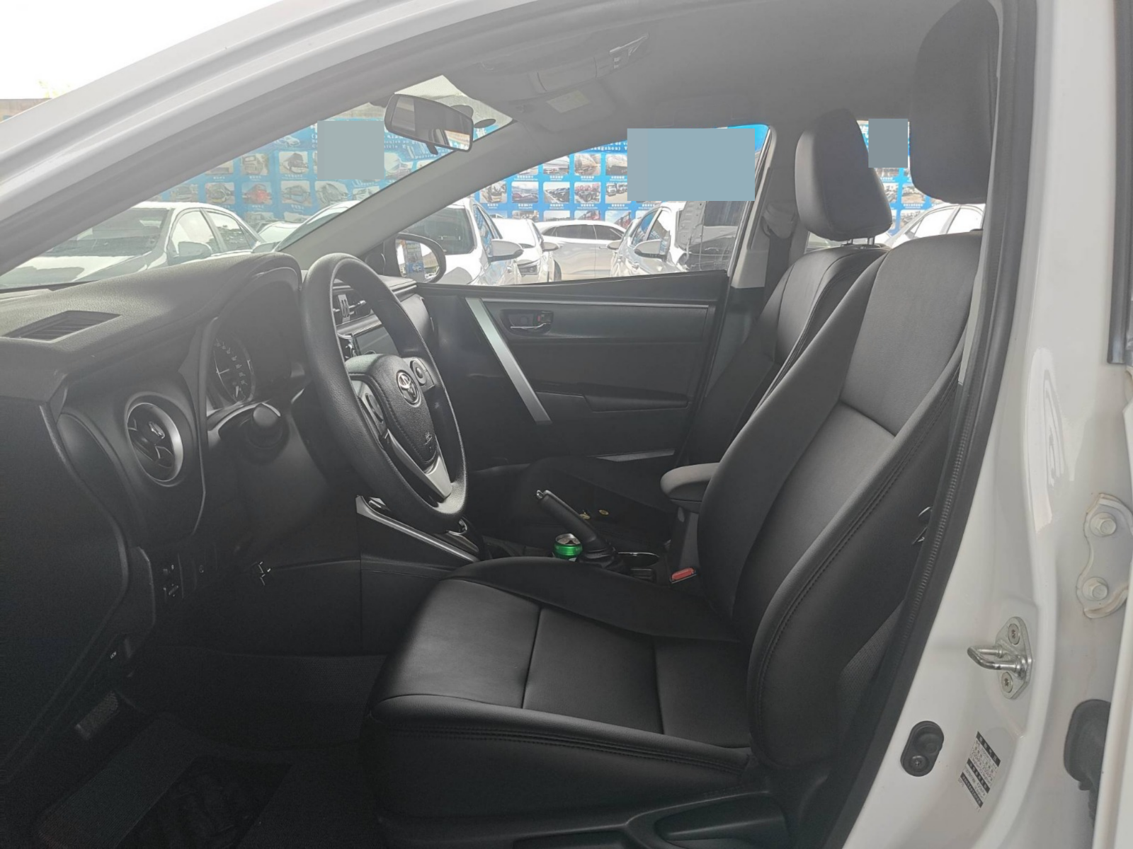 2021 Toyota Corolla Hybrid E+ — photo 6