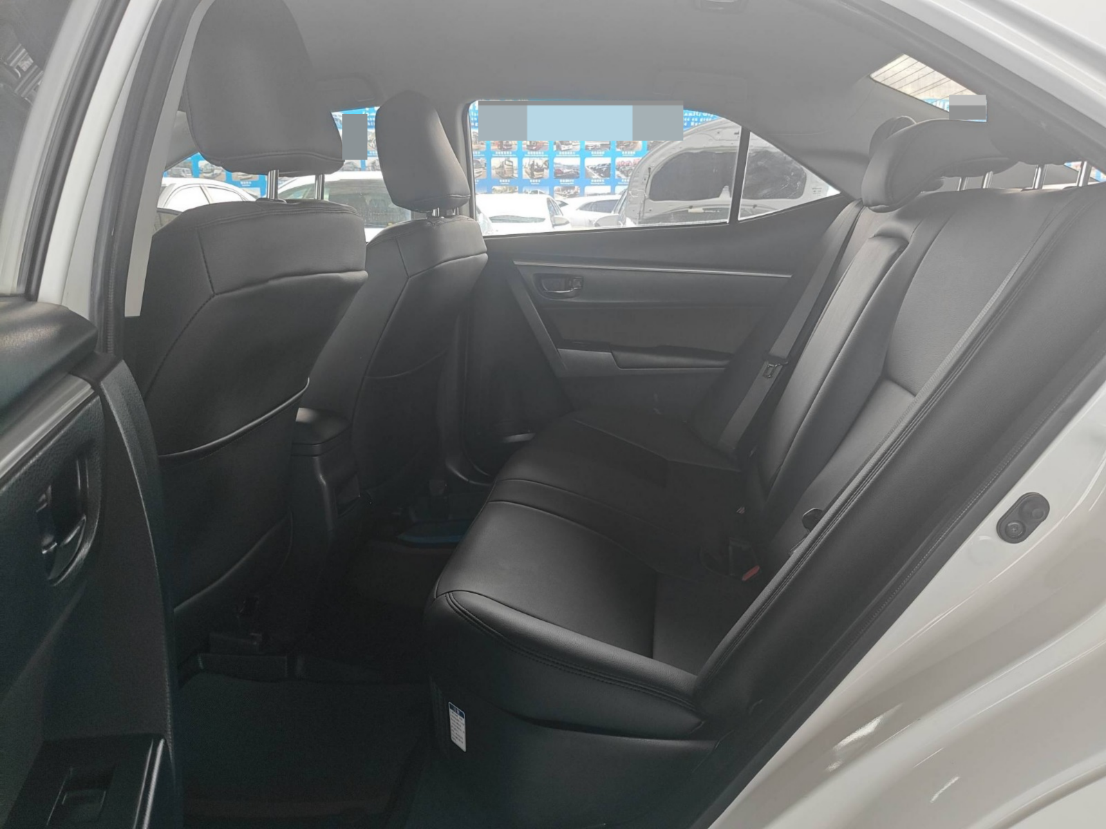 2021 Toyota Corolla Hybrid E+ — photo 7
