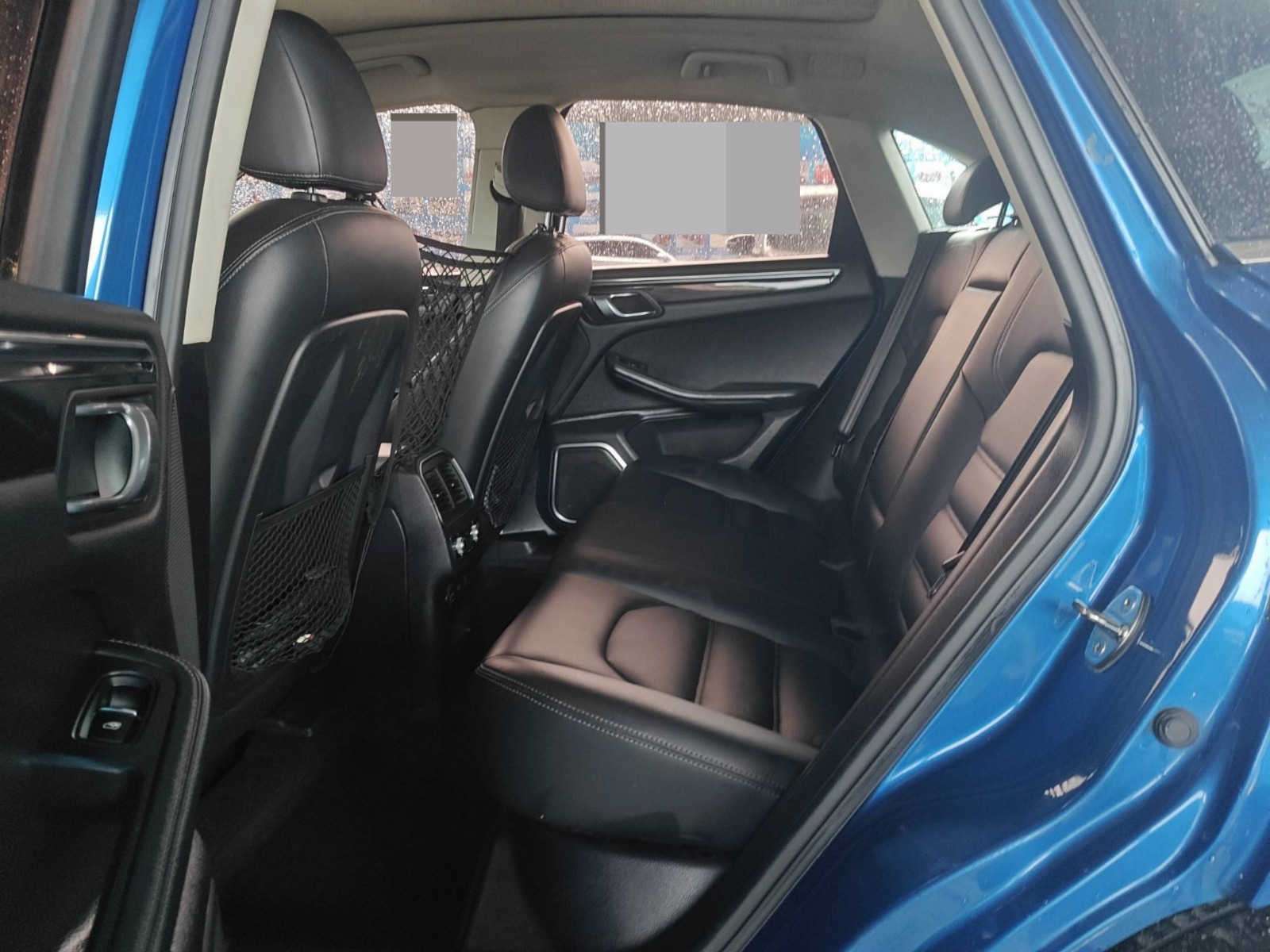 2017 Zotye SR9 — photo 6