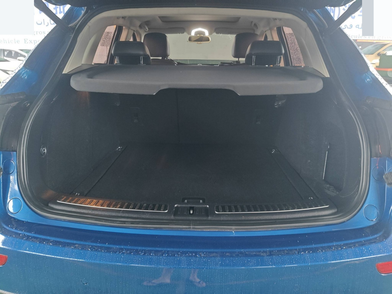 2017 Zotye SR9 — photo 8