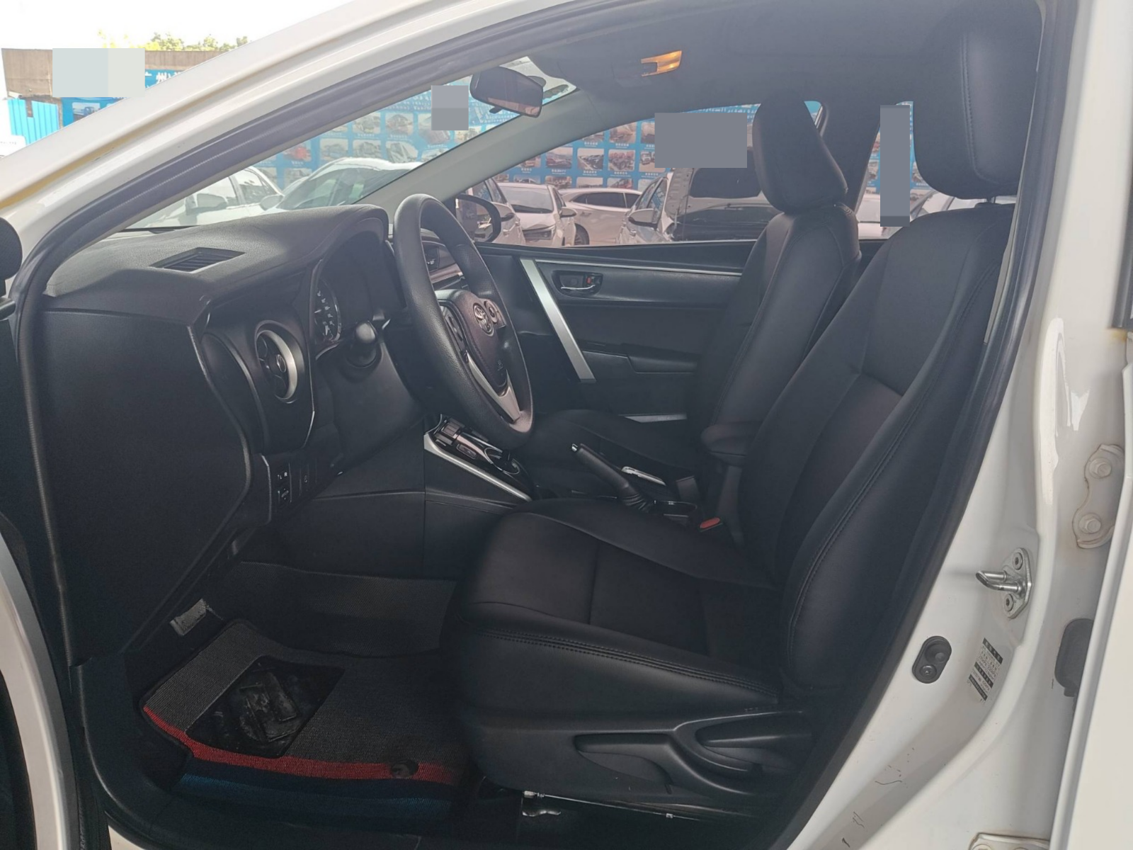 2021 Toyota Corolla Hybrid E+ — photo 5