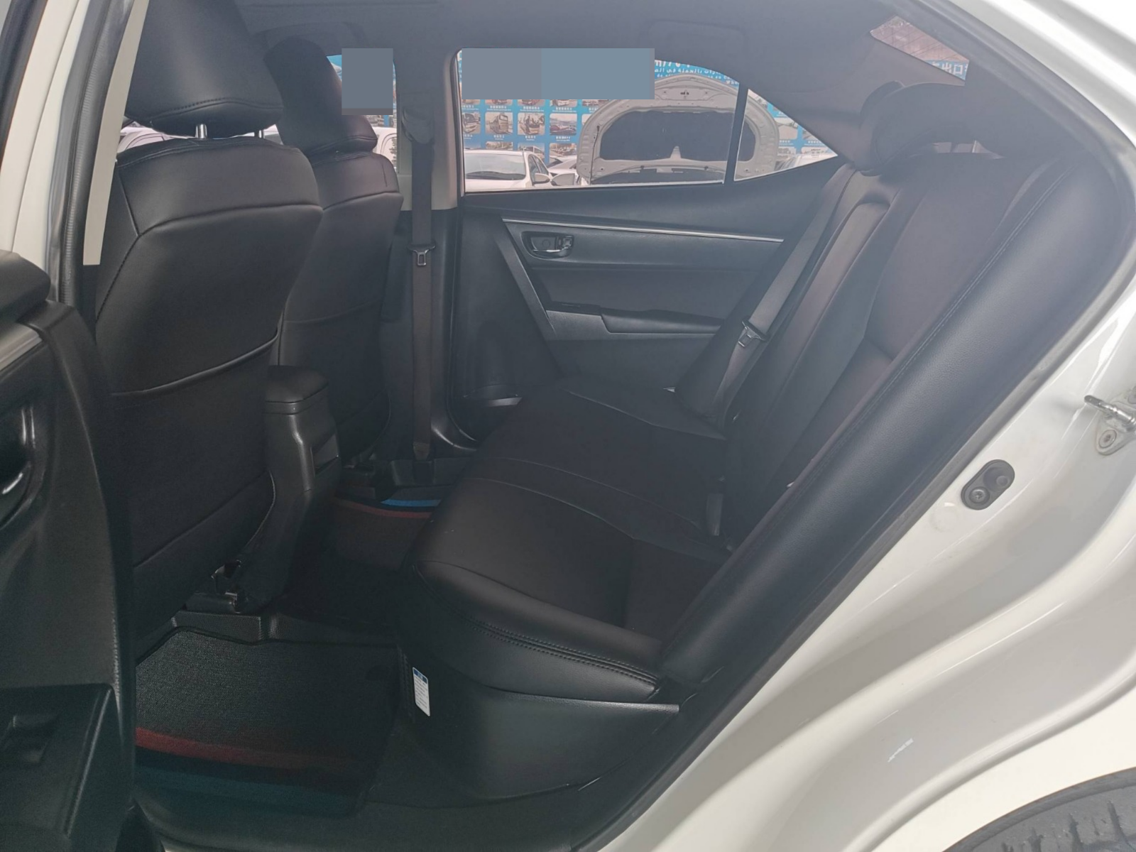 2021 Toyota Corolla Hybrid E+ — photo 6