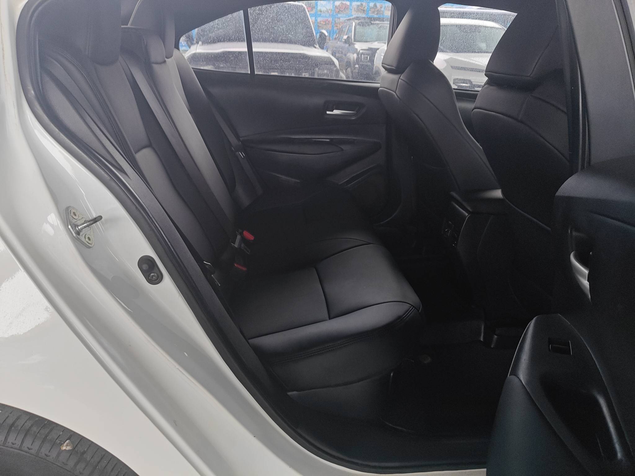 2022 Toyota Levin — photo 2