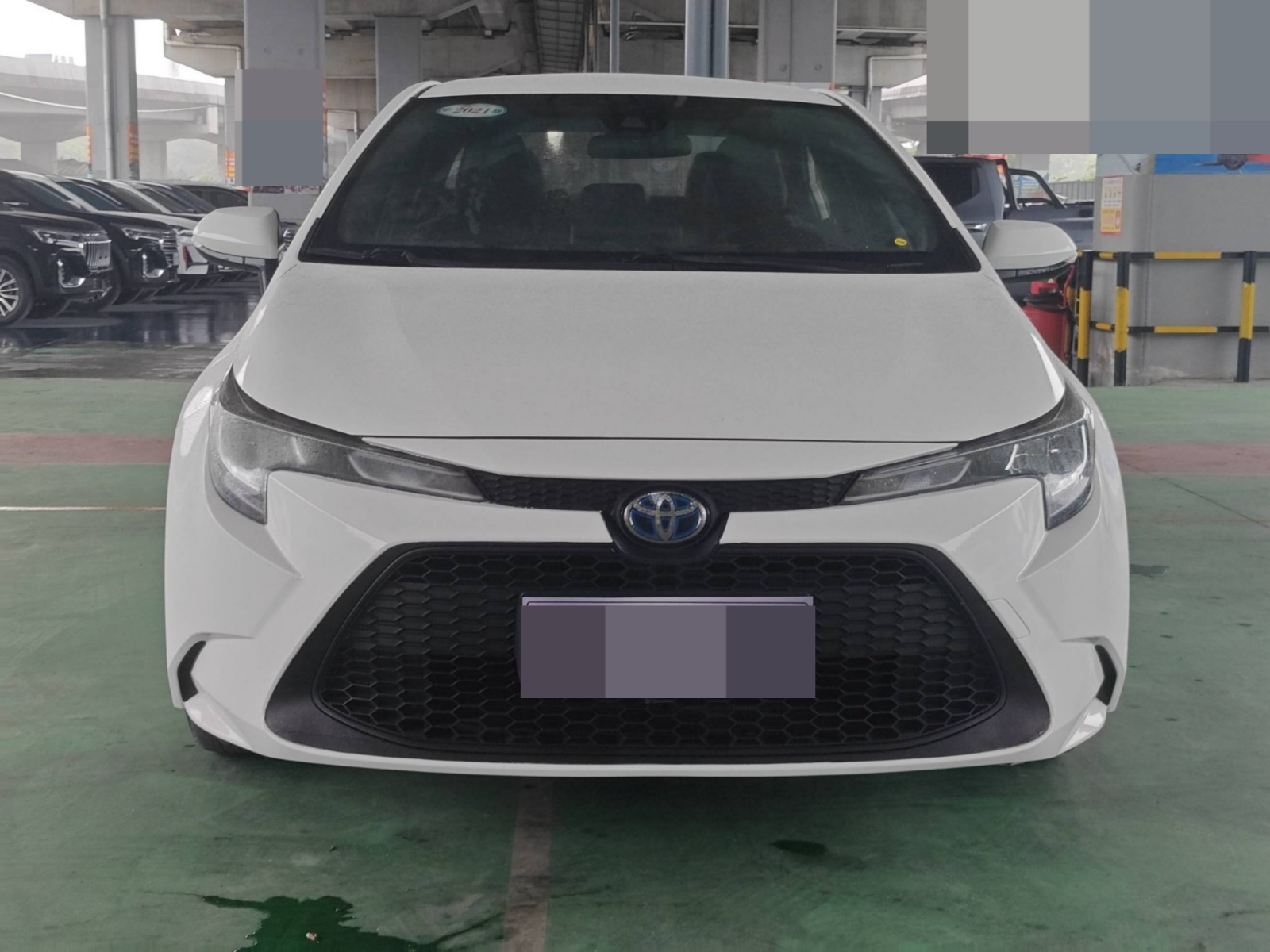 2022 Toyota Levin — photo 4