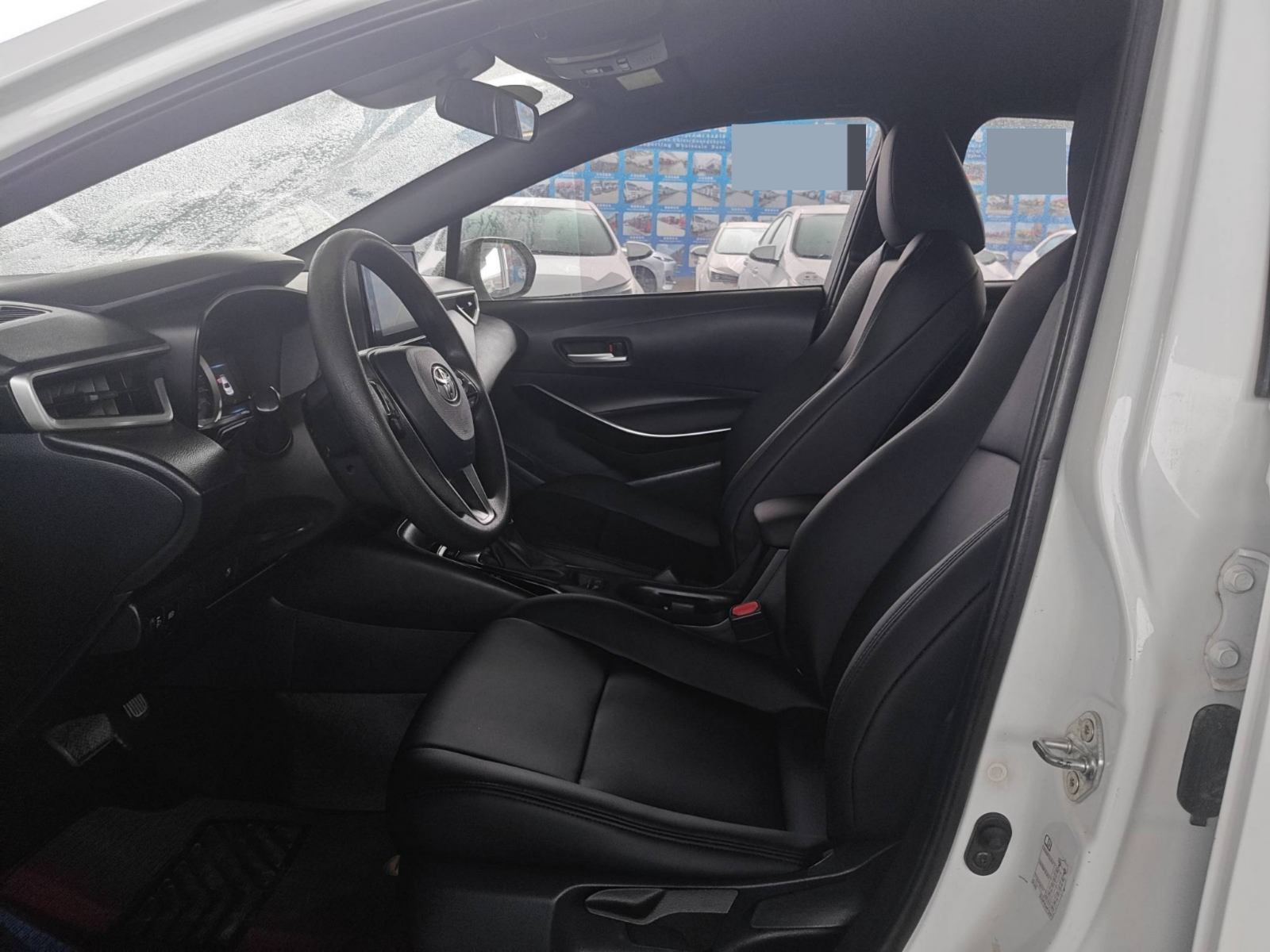 2022 Toyota Levin — photo 5