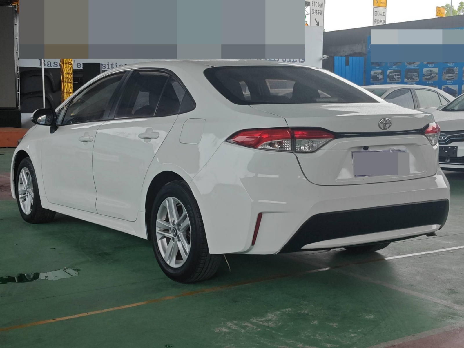 2022 Toyota Levin — photo 7