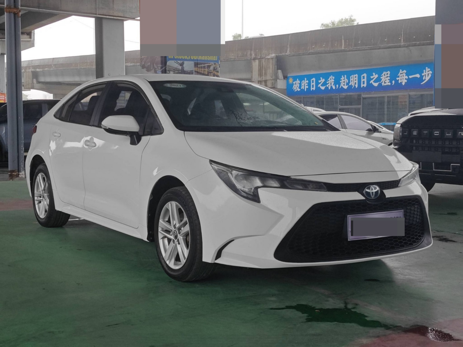 2022 Toyota Levin — photo 8
