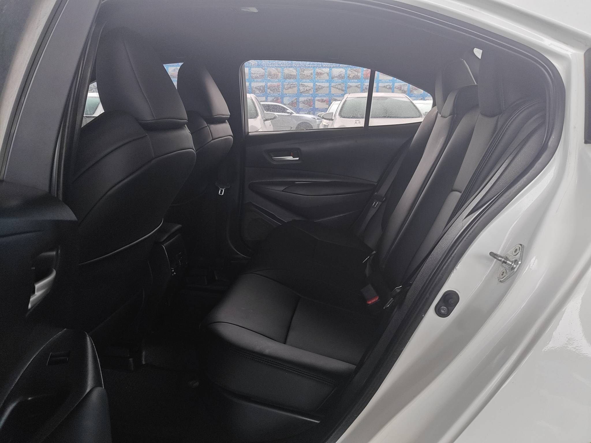 2022 Toyota Levin — photo 9
