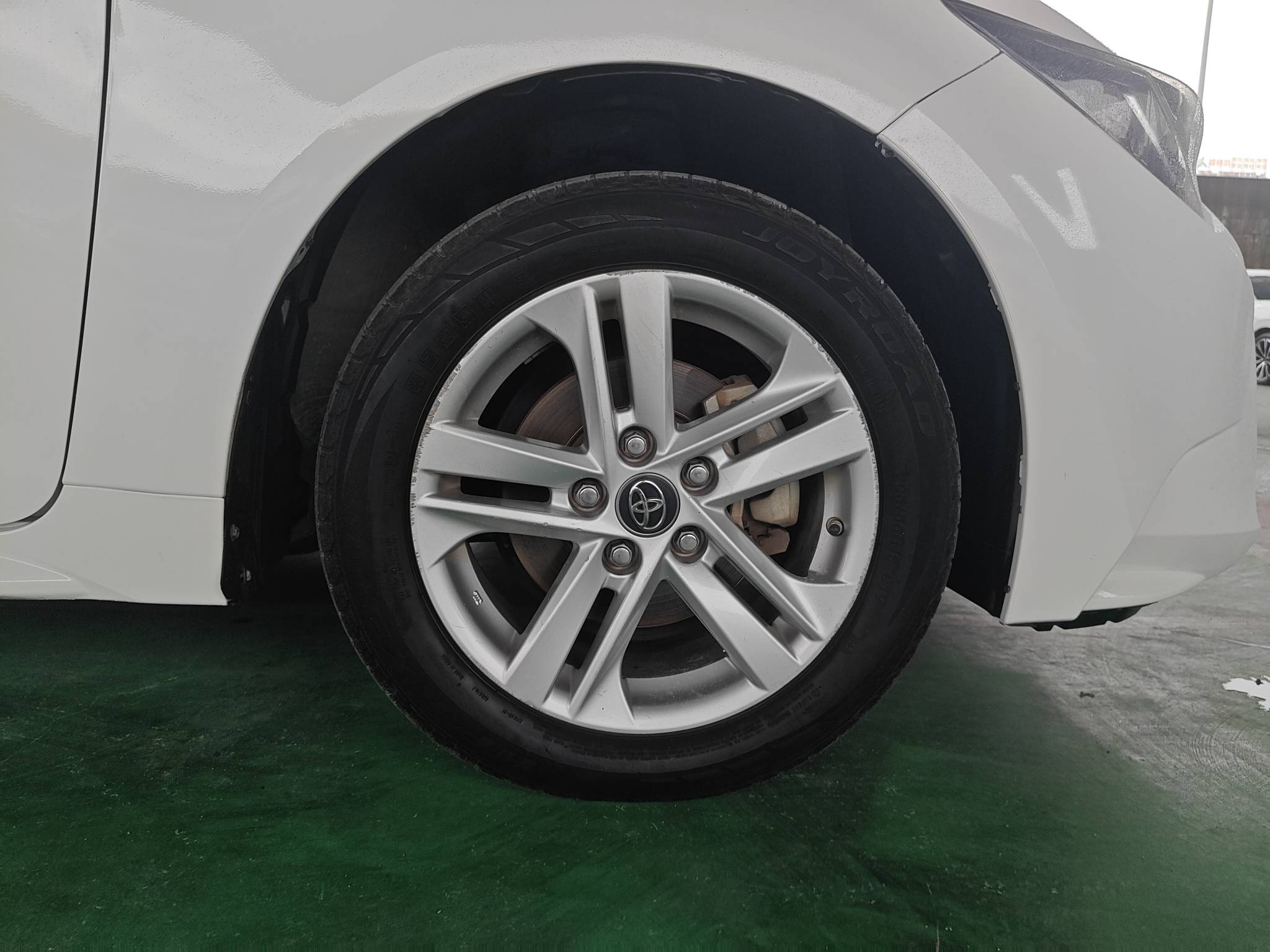 2022 Toyota Levin — photo 10