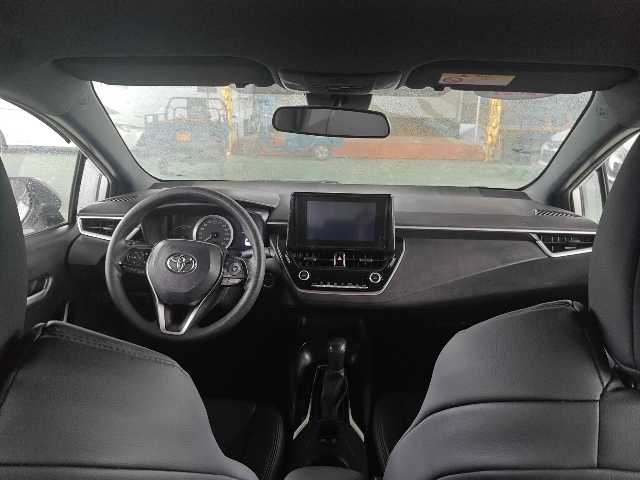 2022 Toyota Levin — photo 12