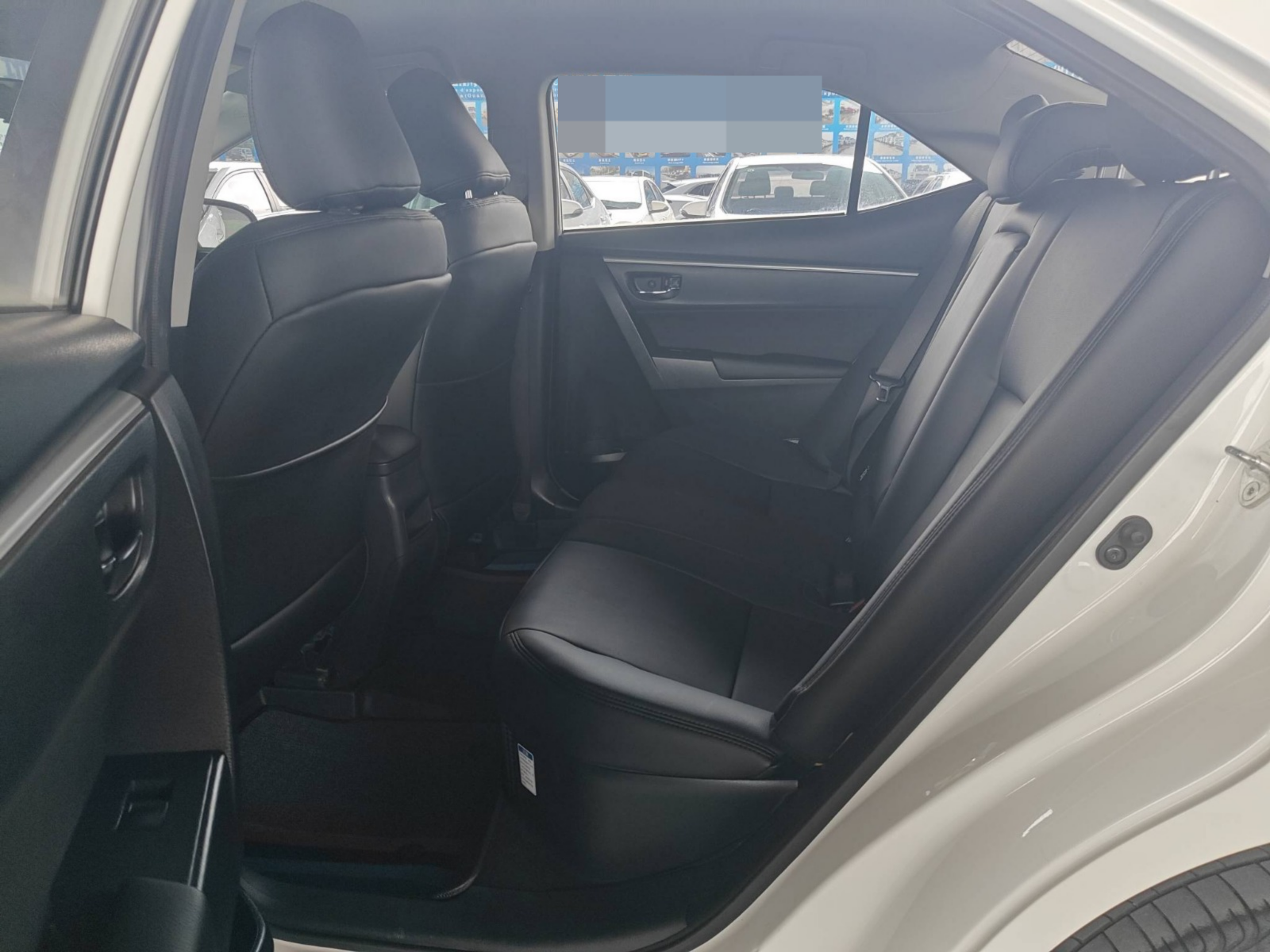 2021 Toyota Corolla Hybrid E+ — photo 5