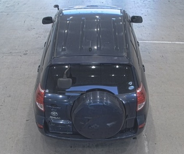 2005 Toyota RAV4 — photo 2
