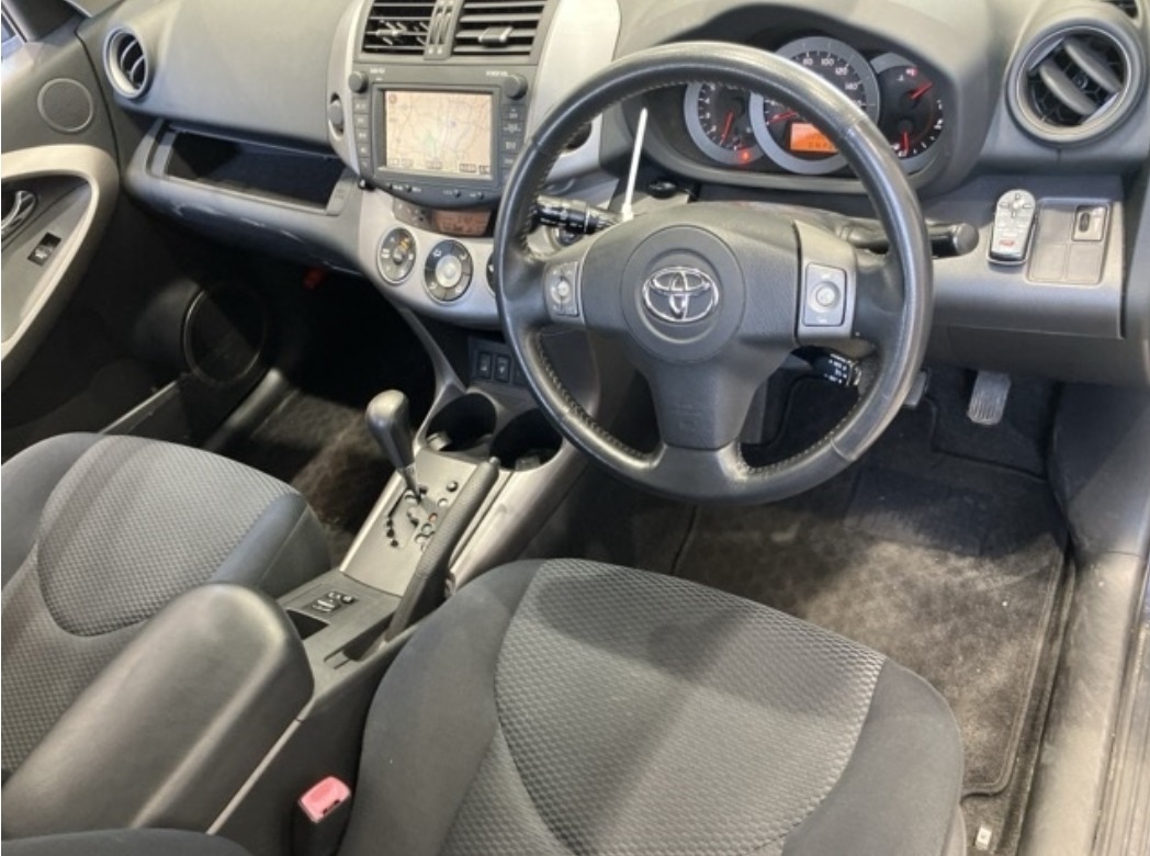 2005 Toyota RAV4 — photo 3