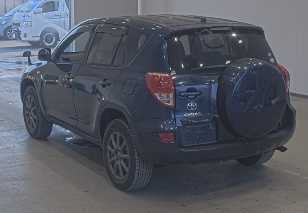 2005 Toyota RAV4 — photo 6