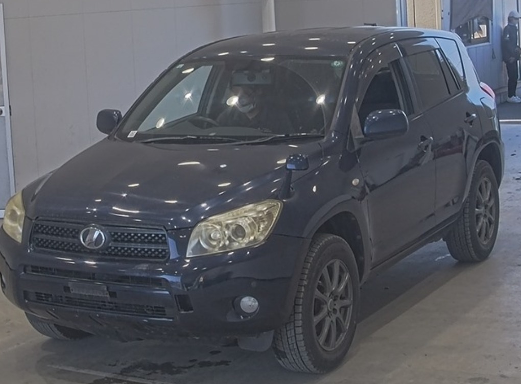 2005 Toyota RAV4 — photo 7