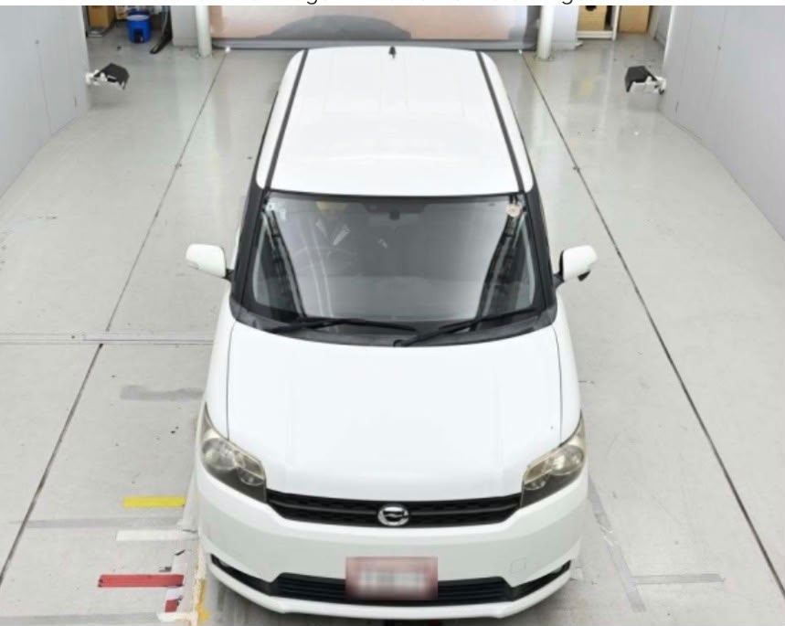 2013 Toyota Corolla Rumion — photo 6