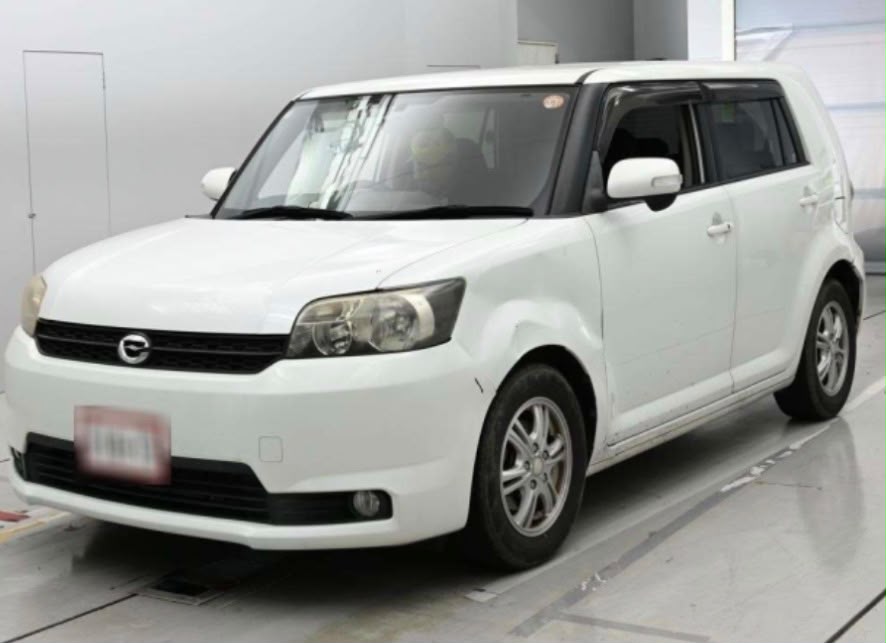 2013 Toyota Corolla Rumion — photo 9