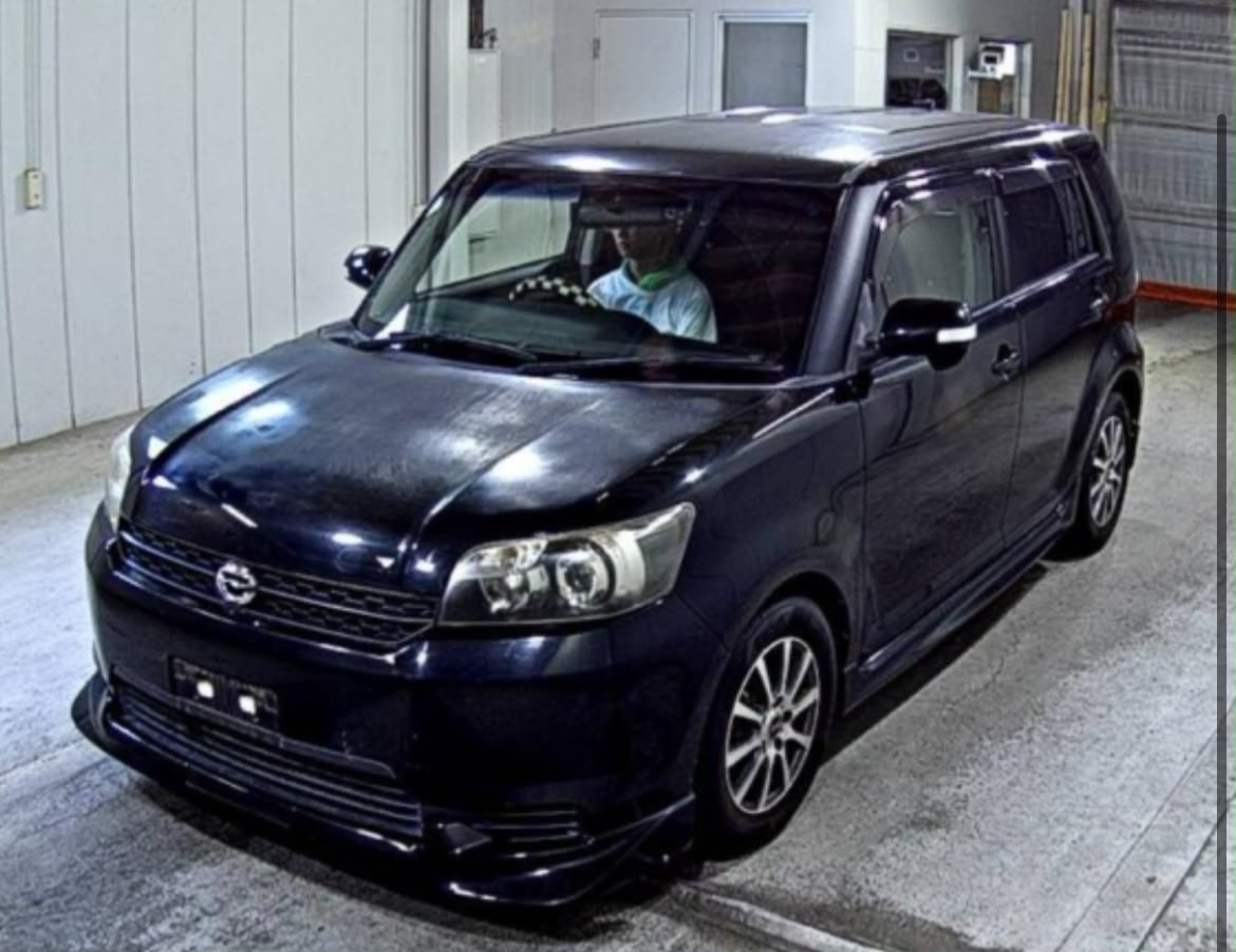 2012 Toyota Corolla Rumion — photo 5
