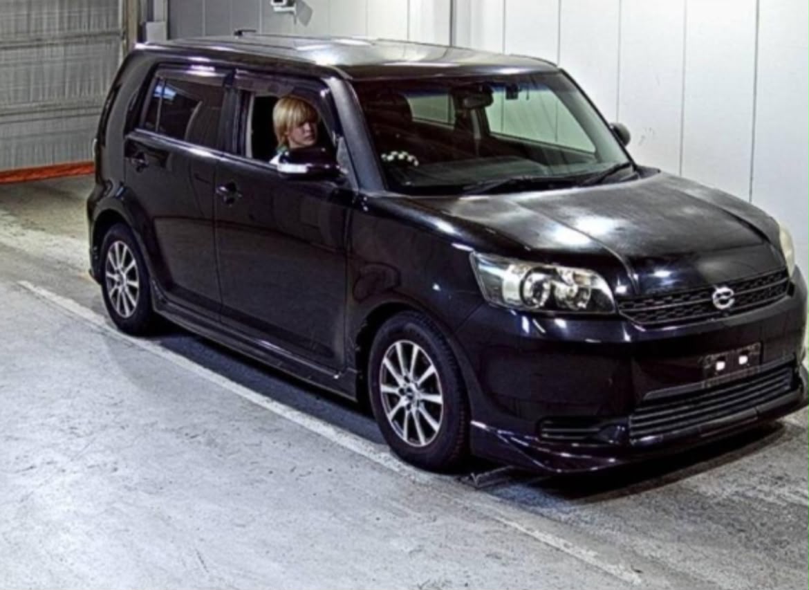 2012 Toyota Corolla Rumion — photo 6