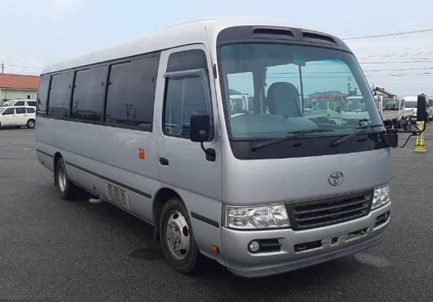 2016 Toyota Coaster