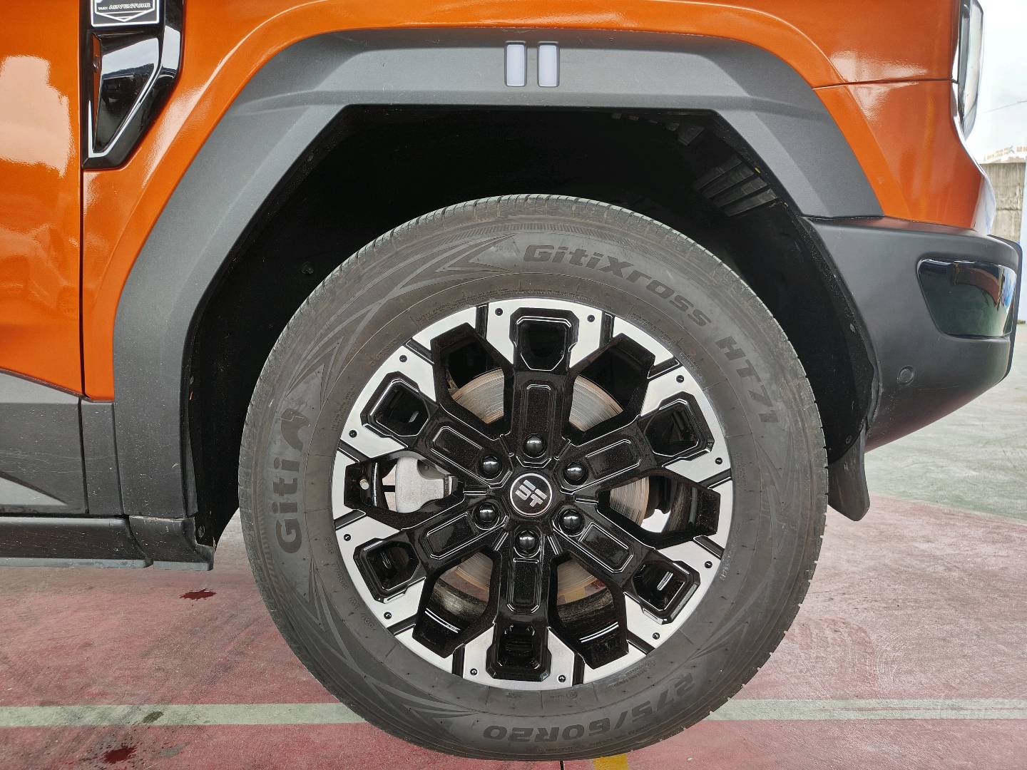 2025 Jetour Zongheng G700 — photo 3